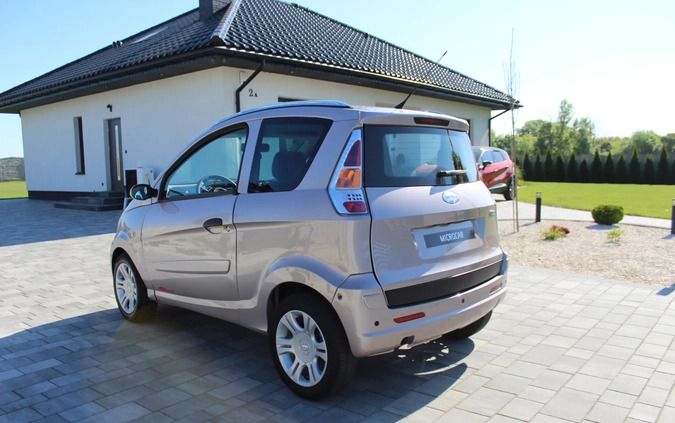 Aixam City cena 22900 przebieg: 36568, rok produkcji 2009 z Chełmek małe 529